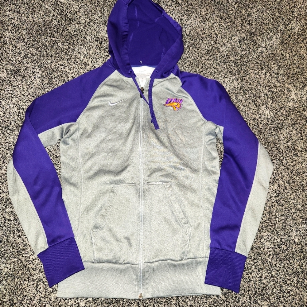 Uni nike full zip hoodie‎